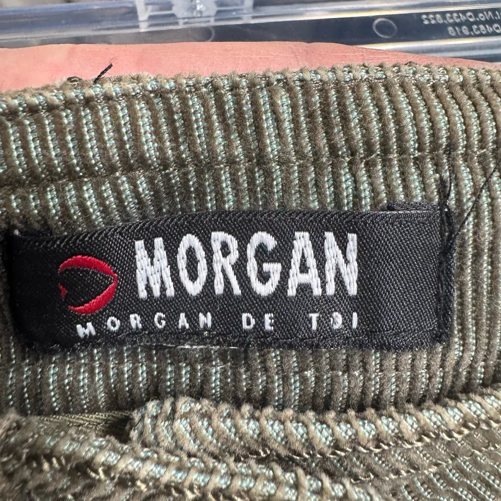 NWOT Multi Patterned Patchwork Skirt S - Picture 4 of 14